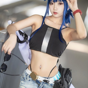 [写真]  アークナイツ    観光客C  [ダウンロード版]