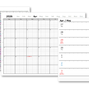 DigitalPlanner_Year2026(Japan)