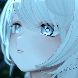 【Kuuta くうた】Neko Eyes texture & Makeup texture #しるべりゅぬ 缩略图 5