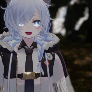 【Neil ニール】Neko Eyes texture #しるべりゅぬ 缩略图 6