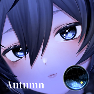 【Kuuta くうた】動く!Seasons Glow Eyes texture  #しるべりゅぬ 缩略图 6