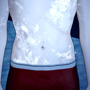 【Aden/Yomura/Suzuya/Gomi】Frozen Make Texture【発光マスク付】#しるべりゅぬ 缩略图 6