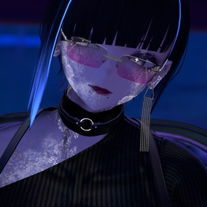 【Aden/Yomura/Suzuya/Gomi】Frozen Make Texture【発光マスク付】#しるべりゅぬ 缩略图 8