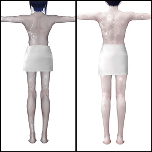 【Aden/Yomura/Suzuya/Gomi】Frozen Make Texture【発光マスク付】#しるべりゅぬ 缩略图 13