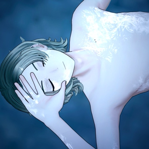 【Aden/Yomura/Suzuya/Gomi】Frozen Make Texture【発光マスク付】#しるべりゅぬ 缩略图 5