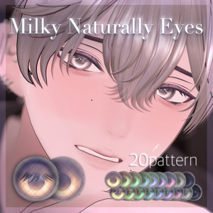 【Aden/Yomura/Suzuya/Gomi】Milky Naturally Eyes #しるべりゅぬ 缩略图 2