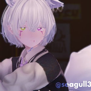 Doodle Drop Eyes【kuuta/Urara】#しるべりゅぬ 缩略图 7