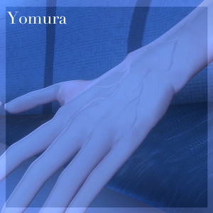 血管テクスチャ&ノーマルマップ【Aden/Yomura/Suzuya/Gomi】 #しるべりゅぬ 缩略图 11