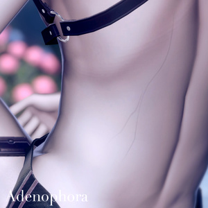血管テクスチャ&ノーマルマップ【Aden/Yomura/Suzuya/Gomi】 #しるべりゅぬ 缩略图 9