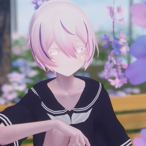 【Kuuta くうた】Sakura Spell Eyes #しるべりゅぬ　無料/free 缩略图 5