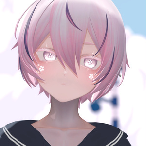 【Kuuta くうた】Sakura Spell Eyes #しるべりゅぬ　無料/free 缩略图 3