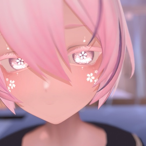 【Kuuta くうた】Sakura Spell Eyes #しるべりゅぬ　無料/free 缩略图 4