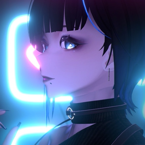 【アデノフォラ】Neko Eyes texture #しるべりゅぬ 缩略图 4