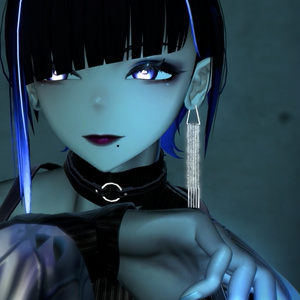 【アデノフォラ】Neko Eyes texture #しるべりゅぬ 缩略图 3