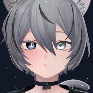 【Kuuta くうた】Snowglobe Eyes&Datemake #しるべりゅぬ 缩略图 2