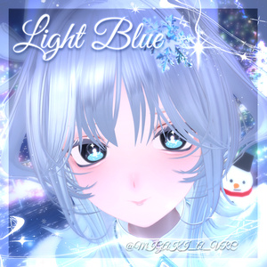 【Kuuta くうた】Snowglobe Eyes&Datemake #しるべりゅぬ 缩略图 3