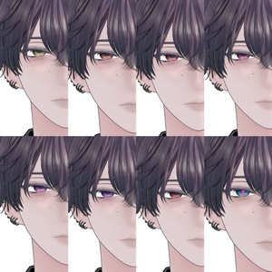 【Suzuya】DownerBaseMake&Eyes　#しるべりゅぬ 缩略图 8