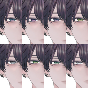 【Suzuya】DownerBaseMake&Eyes　#しるべりゅぬ 缩略图 7
