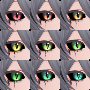 【セール~20】🩸Scarlet Nocturne Eyes⚰️【Kuuta/Neil/Nakiya】 缩略图 8