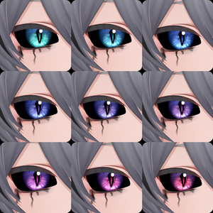 【セール~20】🩸Scarlet Nocturne Eyes⚰️【Kuuta/Neil/Nakiya】 缩略图 9