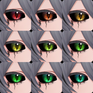 【セール~20】🩸Scarlet Nocturne Eyes⚰️【Kuuta/Neil/Nakiya】 缩略图 6