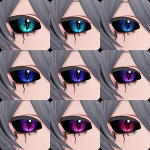 【セール~20】🩸Scarlet Nocturne Eyes⚰️【Kuuta/Neil/Nakiya】 缩略图 7