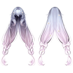 【Nanaha ♥ Daisy_Hair ♥】 - Highlights Color Texture 缩略图 2