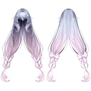 【Nanaha ♥ Daisy_Hair ♥】 - Highlights Color Texture 缩略图 4