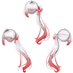 【Li-ne_Shop 小悪魔サイドテール】 - Highlights Color Texture 缩略图 4