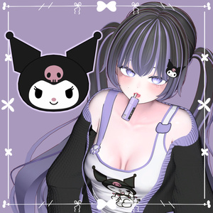 【Free】【Kuromi】