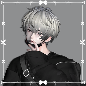 【みかんずめいど - ノンシャラン,Nonchalant Hair】 - Highlights Color Texture