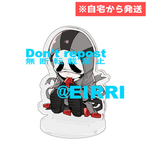 ゴスフェちゃんアクリルスタンド
