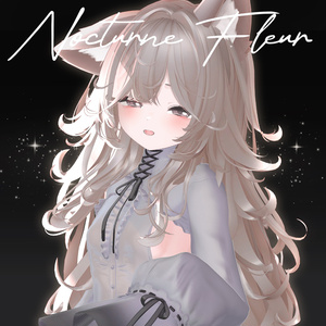 [Kaguya/Lunary/Nelfi Added] Nocturne Fleur [18 Avatars Compatible]