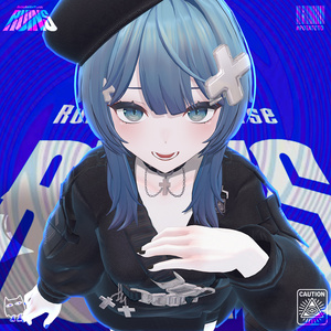 【2025年リニューアル】RuinsRaiderNurse【24アバター対応】