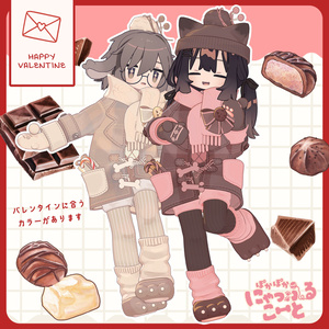 にゃっふるこーと【まめふれんず・うささき・サバラム対応】 缩略图 19