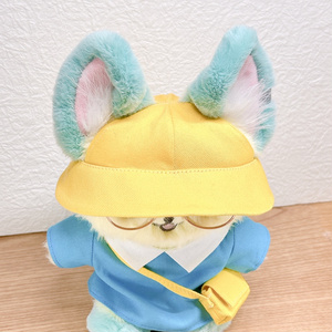 チャイナ服(10cm・12cm・ちびぐるみ・にじぱぺっと・ちみけもますこっ