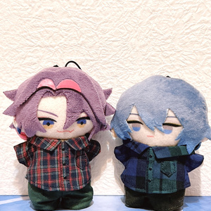 書生さん(10cm・12cm・ちびぐるみ・にじぱぺっと・ちみけもますこっと