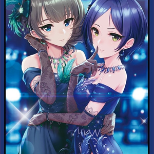 LiPPS プレイマット - アザレアの花園 - BOOTH