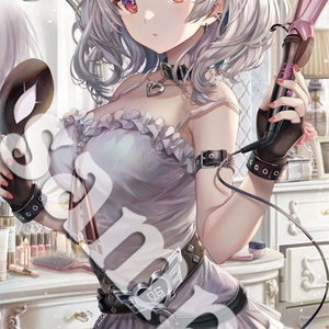 常闇トワ ホロライブ　プレイマット 5726b36c-b693-4d00-b3e1-