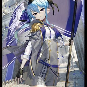 カードサプライ【スリーブ】 fate_玉藻の前（泣かせたいシリーズ
