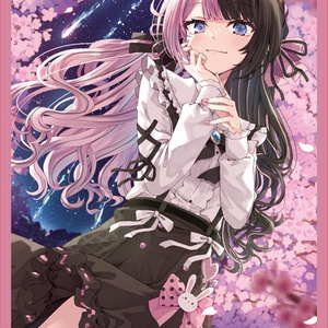 受注販売】とんずらいおっとラバーマット【VGGC9th】 - でんせつ