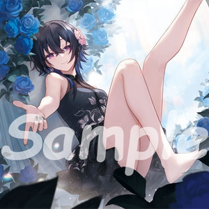 胡桃のあ 」プレイマット【C106新作】 - 路地裏同盟 - BOOTH