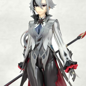 原神 甘雨 現代服ver. ガレージキット - 紙飛行機 - BOOTH