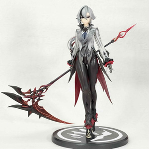 アークナイツ 阿 -百面郎中- ガレージキット - HJM_shop - BOOTH