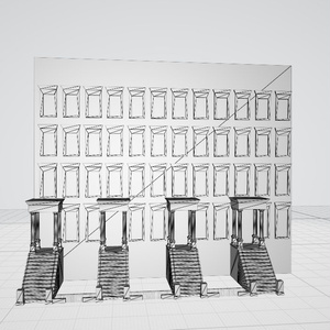 3d 建物
