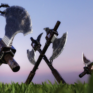 AX 3D modeling