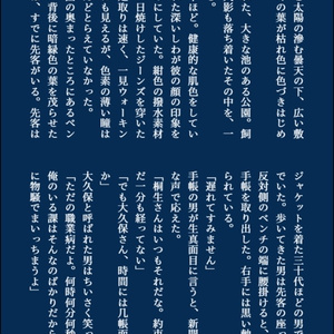 仇星のアリア
