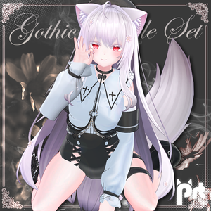 Gothic Simple Set