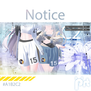 【3D衣装モデル】Sporty#a1b2c2 缩略图 8