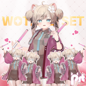 オタ芸Set
